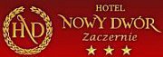 HOTEL NOWY DWÓR *** W ZACZERNIU - Rzeszów