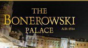 The Bonerowski Palace - Kraków
